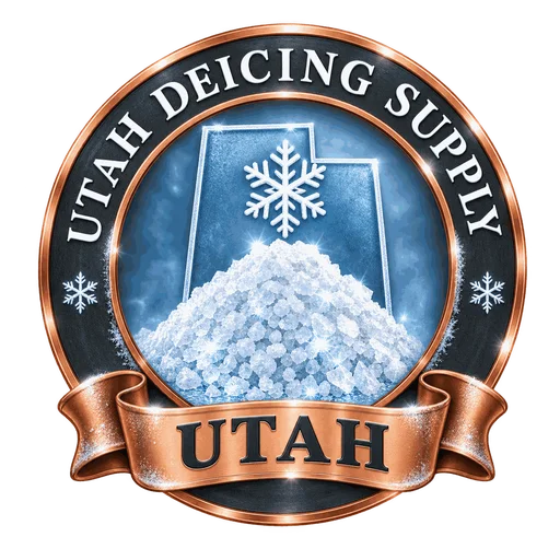 Utah Deicing Supply badge